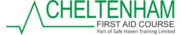Workplace First Aid Training | Cheltenham