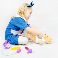 Blended Paediatric First Aid